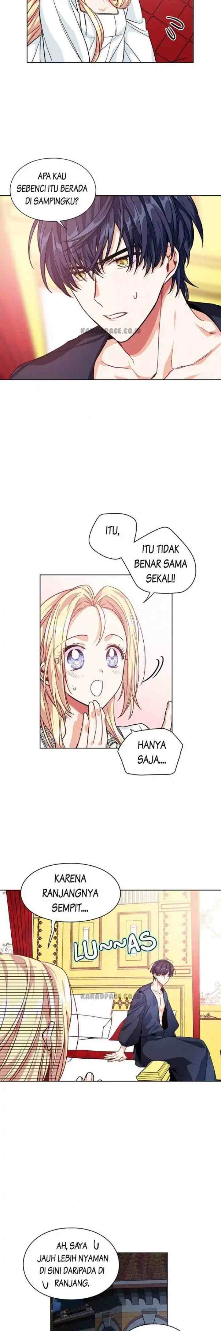 Doctor Elise: The Royal Lady with the Lamp chapter 67 halaman 16