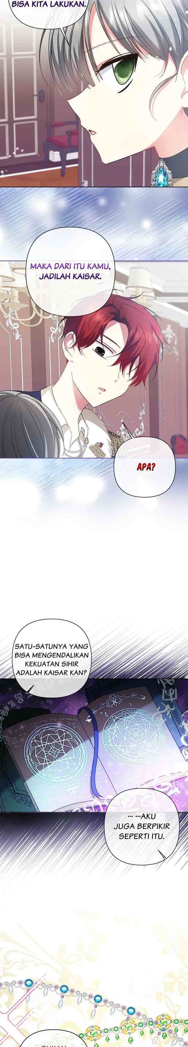 The Kids Have Changed chapter 10 halaman 17