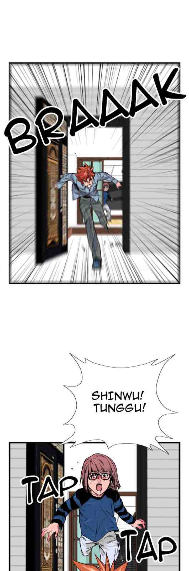 Noblesse chapter 27 halaman 15