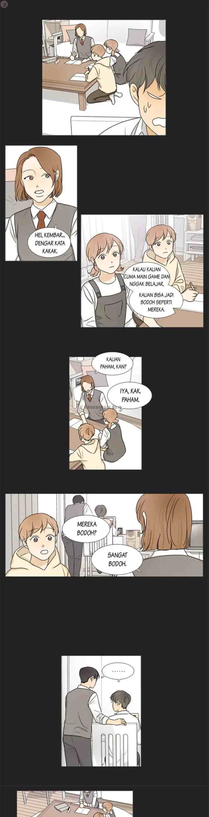Doryung's Family chapter 51 halaman 8