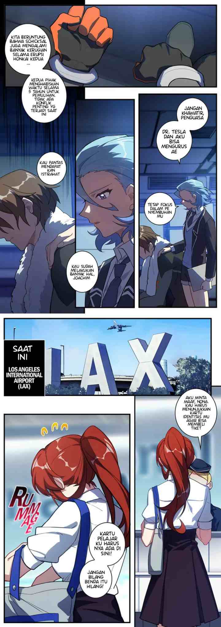 Alien Space chapter 2 halaman 7