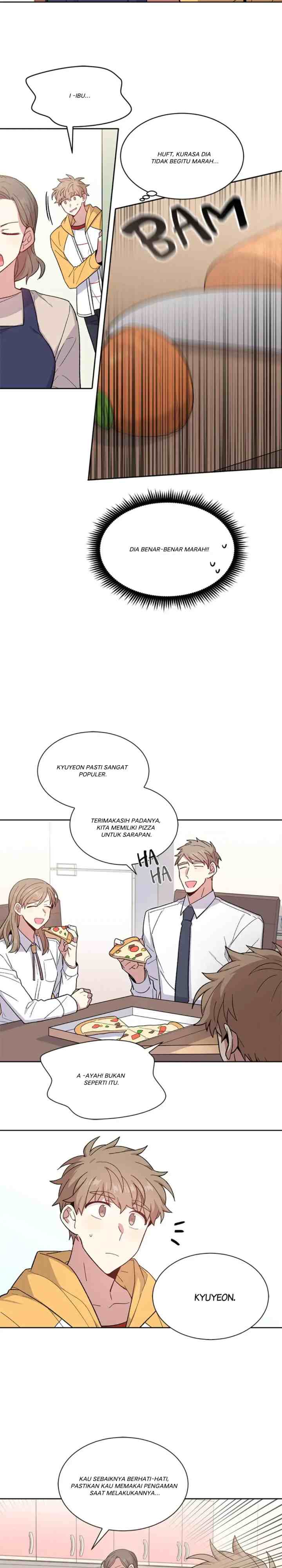 Candy Man chapter 32 halaman 4