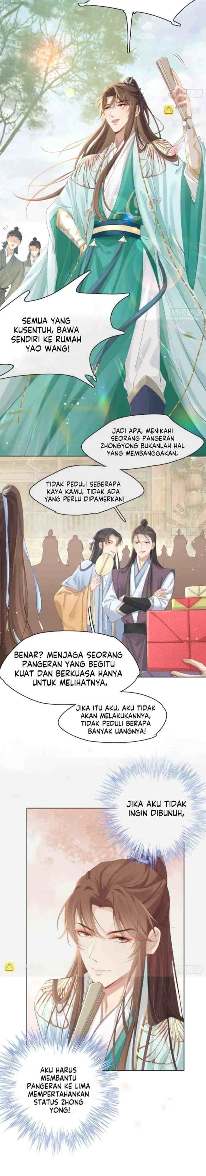 Rollover Guide for Overlord Type of Princess chapter 3 halaman 8
