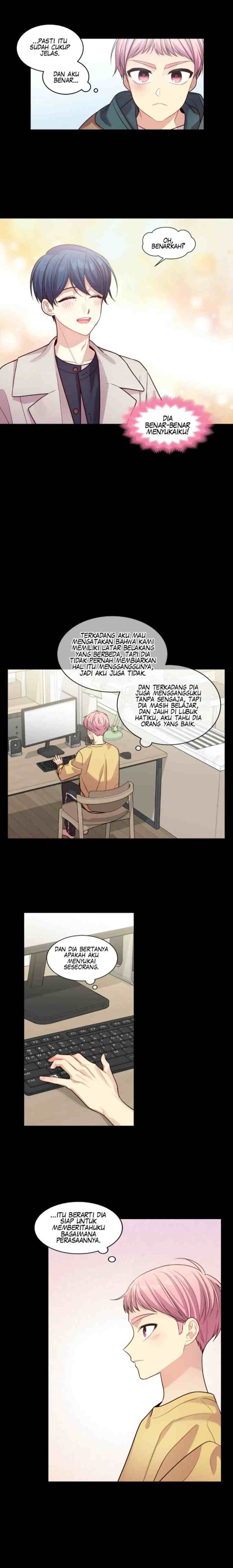 Robber x Lover chapter 53 halaman 9