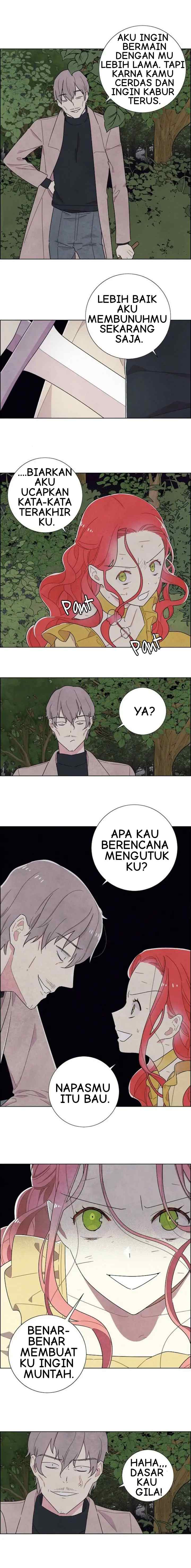 I Took the Male Lead's First Time chapter 38 halaman 9
