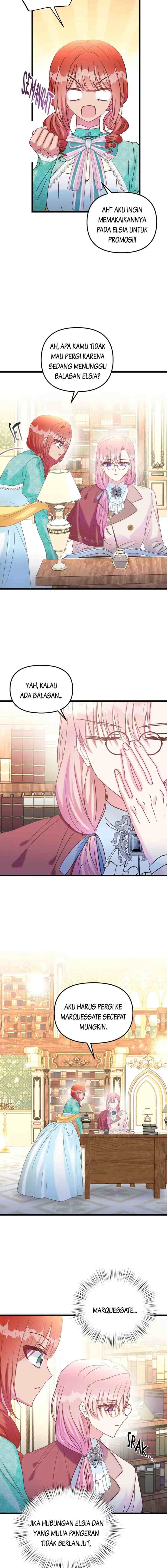 I Didn't Save You to Get Proposed to chapter 48 halaman 15
