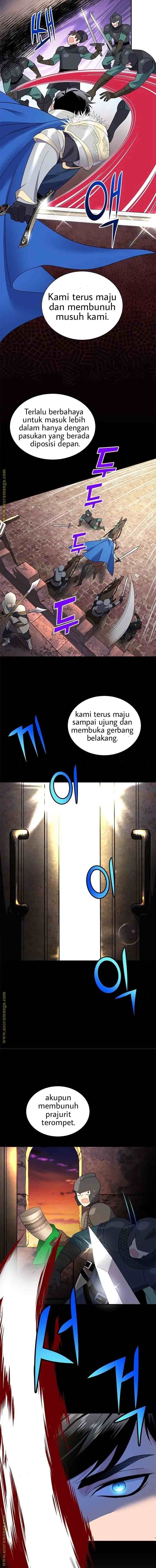 Cavier Falcon Princess chapter 21 halaman 4