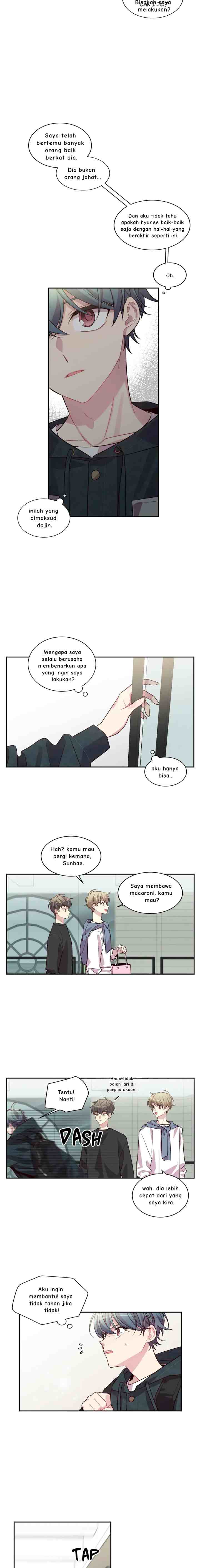 Robber x Lover chapter 57 halaman 10