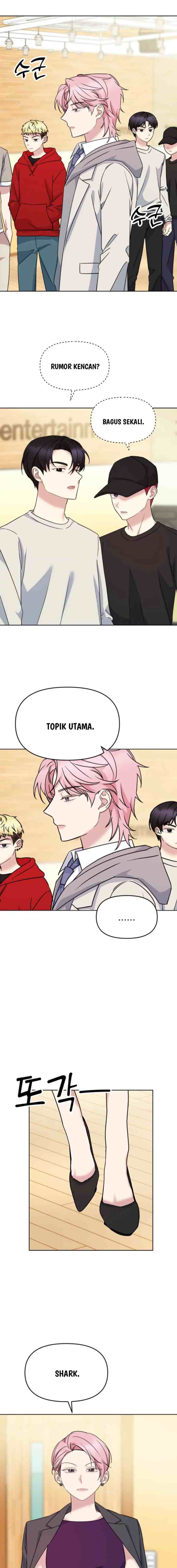 Butler, Please! chapter 26 halaman 6