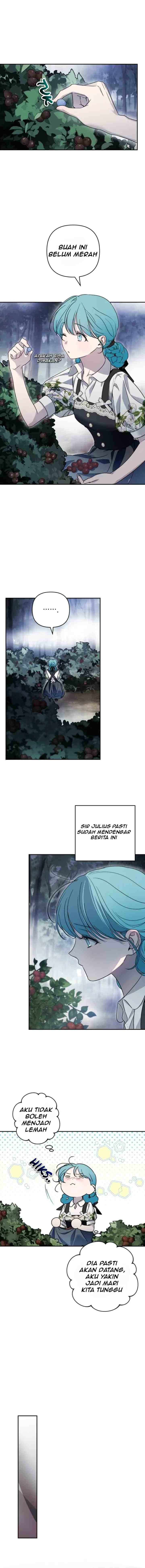 Little Princess Mint chapter 44 halaman 9
