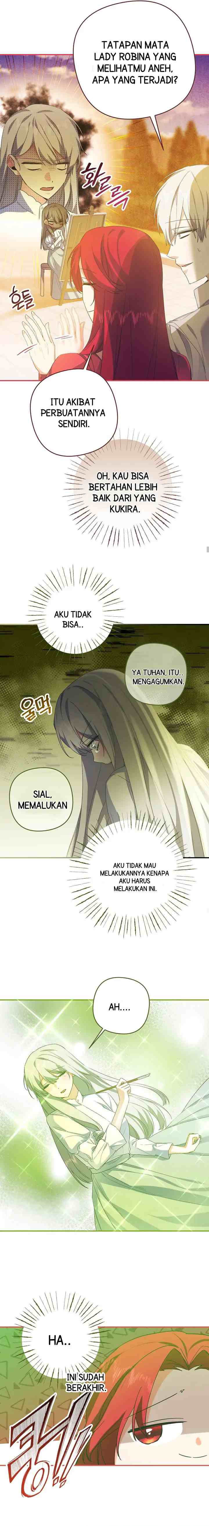 I Tamed the Duke chapter 27 halaman 8