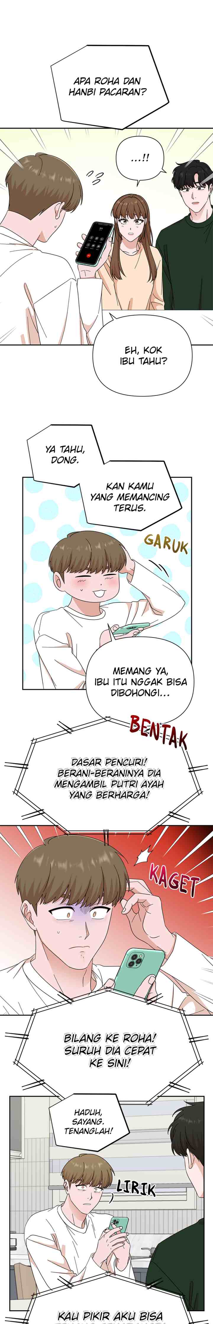 The Guy With Pretty Lips chapter 59 halaman 9