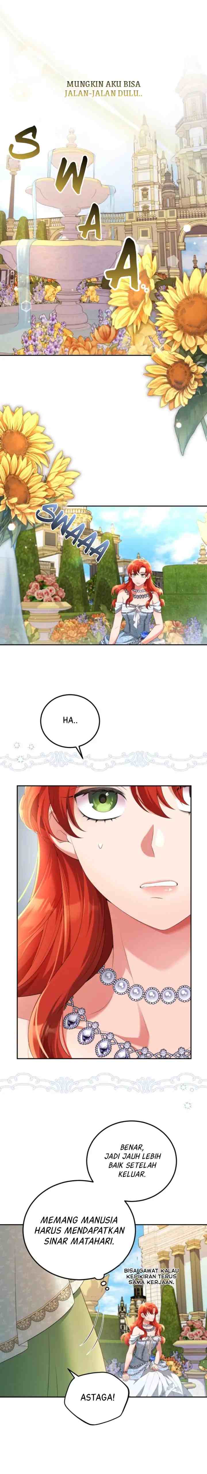I'll Divorce My Tyrant Husband chapter 62 halaman 7