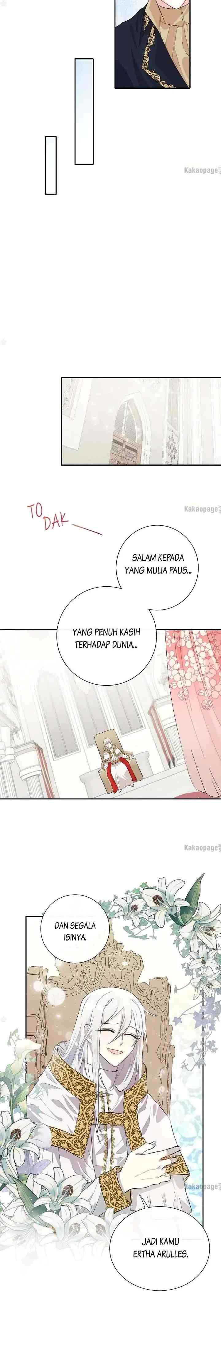 Please Don't Eat Me! chapter 10 halaman 14