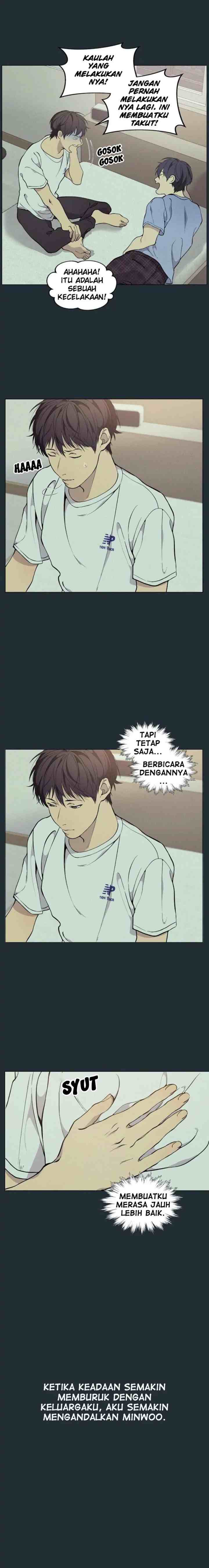 Lost in the Cloud chapter 29 halaman 13