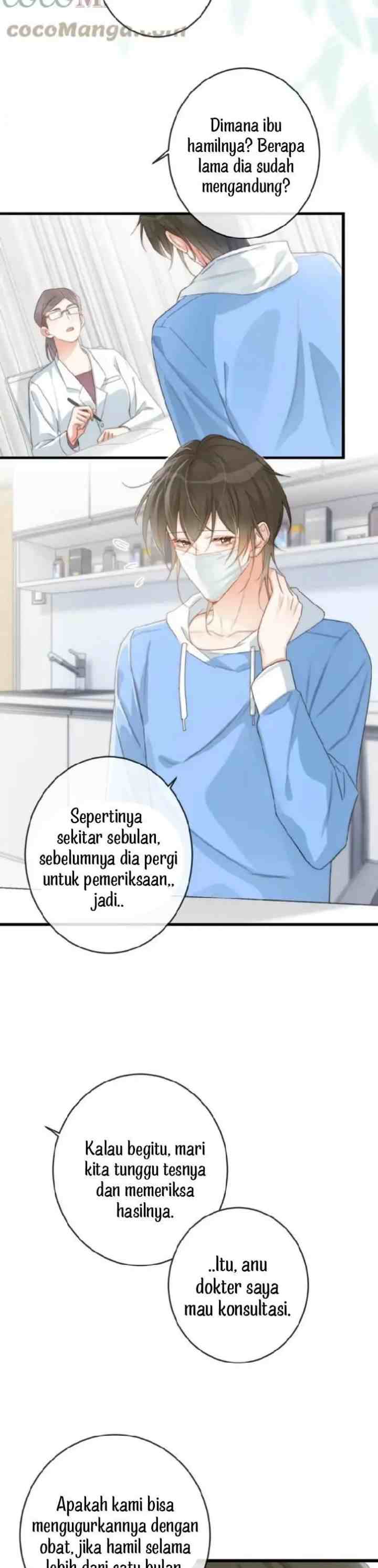 Intoxicated chapter 19 halaman 8