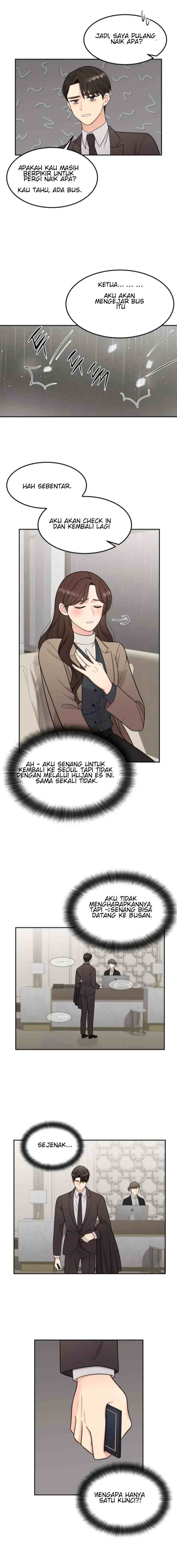Awkward With My Boss chapter 9 halaman 9