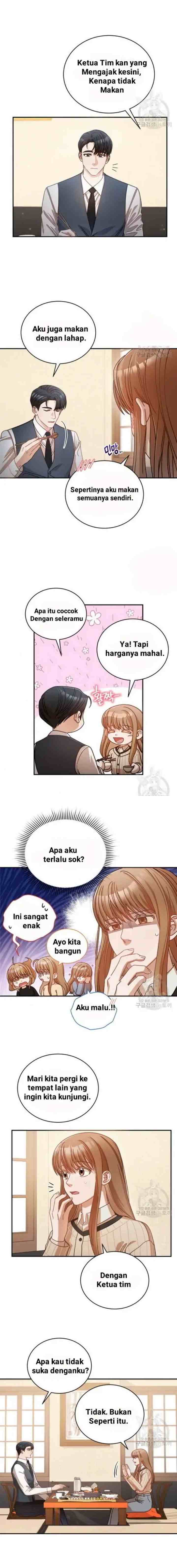 I Confessed To The Boss chapter 12 halaman 5