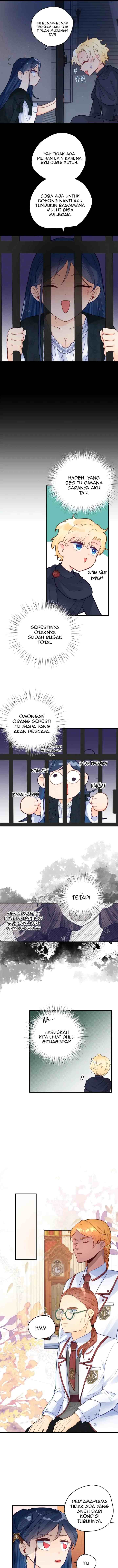 I've Become a Princess Because I'm Ignorant of This World chapter 2 halaman 6
