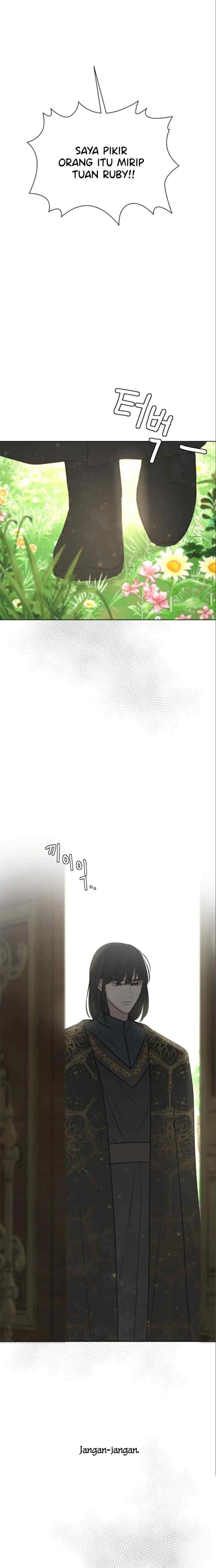 I Adopted a Male Lead From a Prison Shelter chapter 18 halaman 19