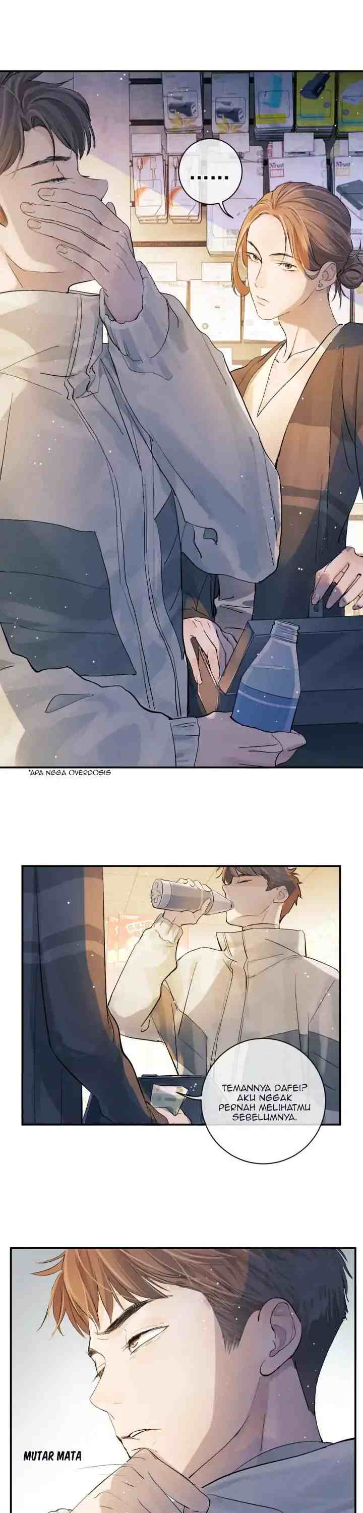 Sa Ye chapter 4 halaman 4