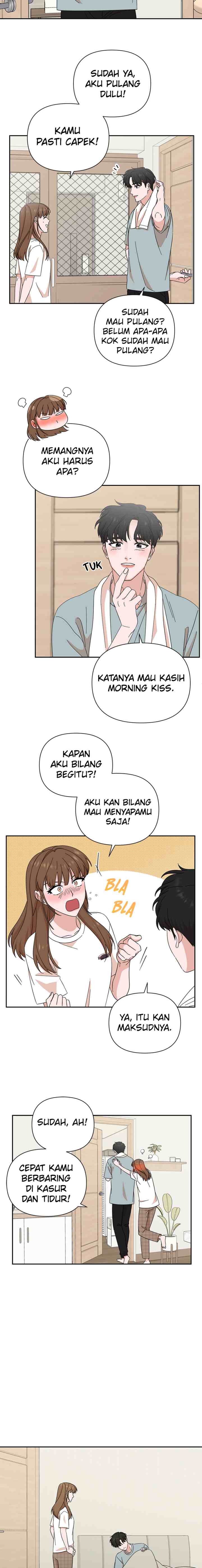 The Guy With Pretty Lips chapter 50 halaman 8