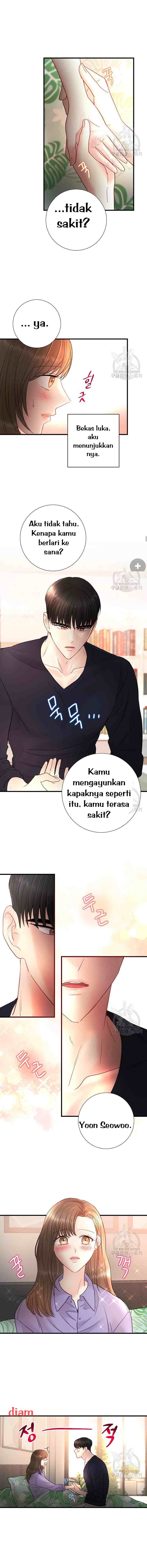 Beast's Footprints chapter 25 halaman 12