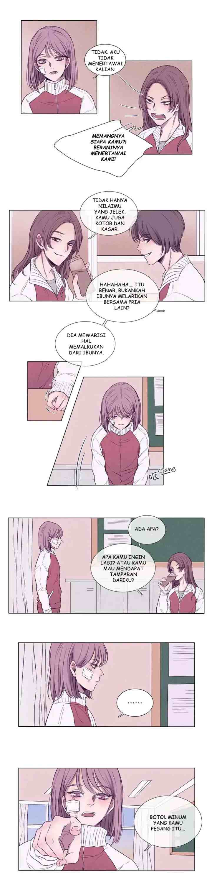 Uncle Cool's Love Story chapter 1 halaman 7