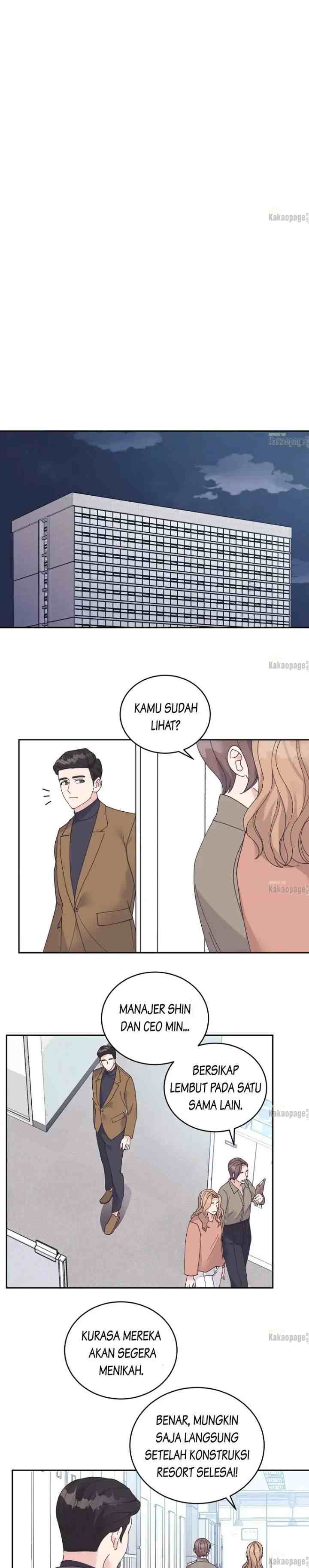 Lend Me Your Lips chapter 42 halaman 7