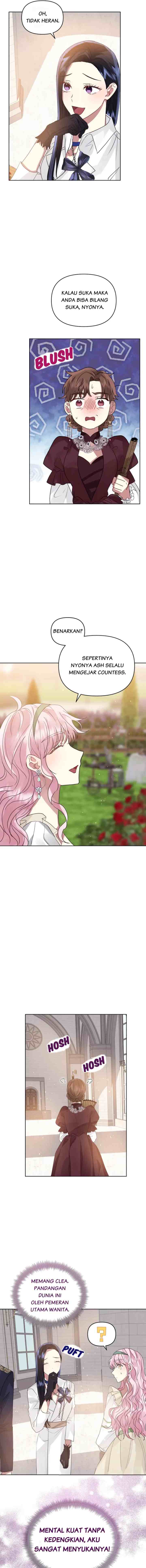 I'm A Villainess, But I Picked Up the Male Lead chapter 40 halaman 9