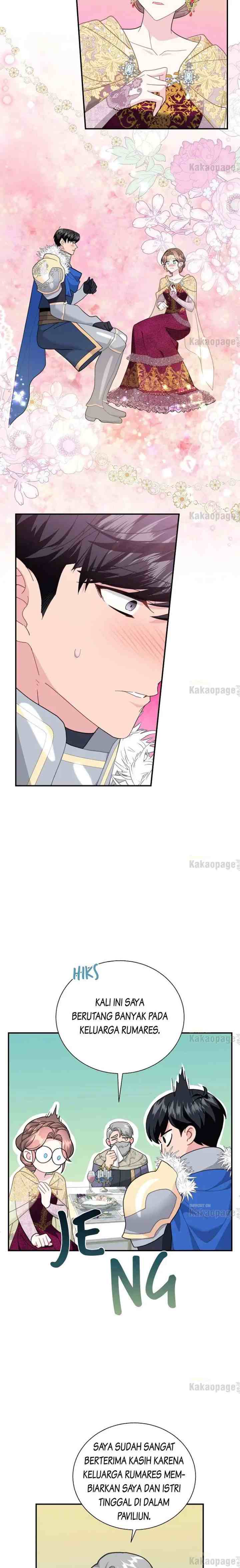 Cavier Falcon Princess chapter 74 halaman 10