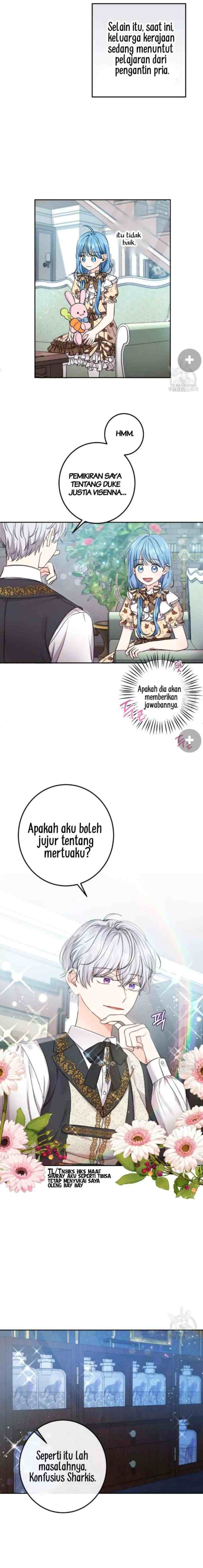 Saving the Villain Who was Abandoned by the Female Lead chapter 45 halaman 9
