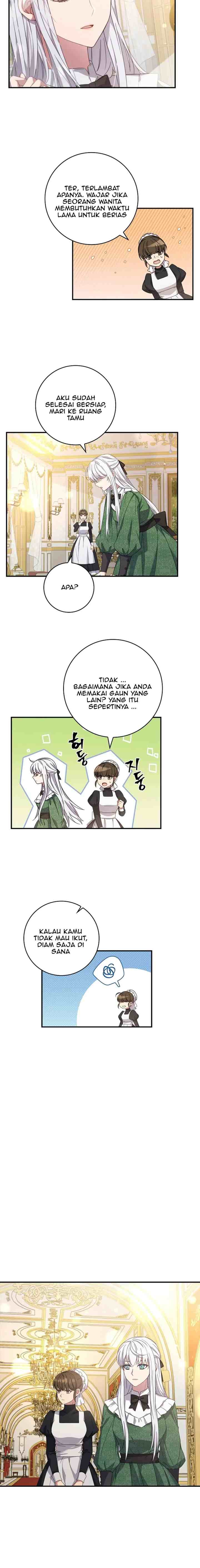 Fakes Don't Want To Be Real chapter 4 halaman 10