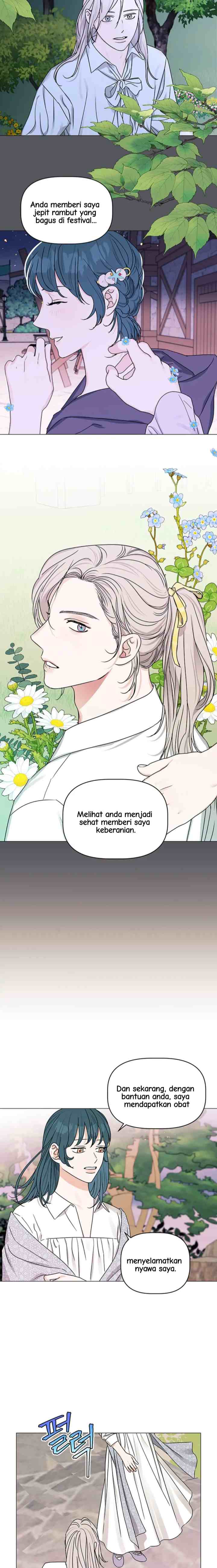 My Dazzling Downfall chapter 55 halaman 4