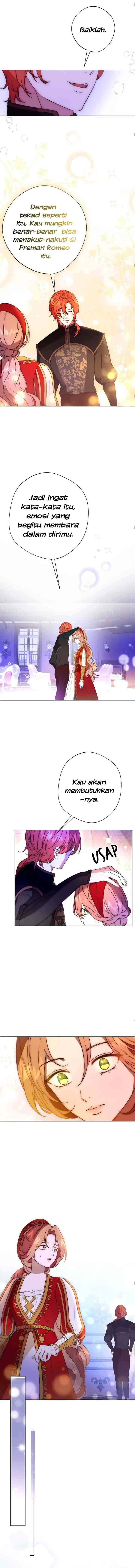 Go, Away Romeo! chapter 25 halaman 10