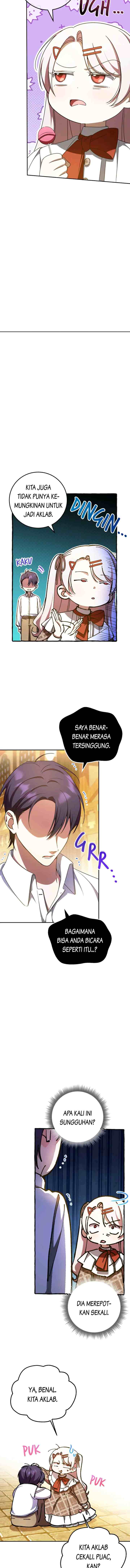 The Princess is Evil chapter 87 halaman 11