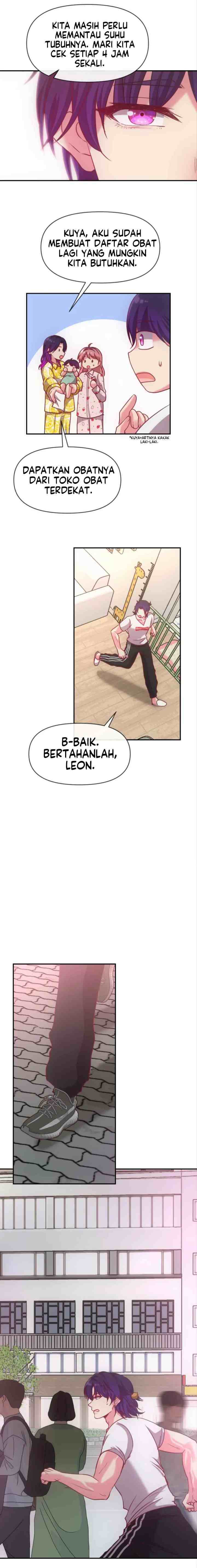 Hello Baby chapter 24 halaman 9