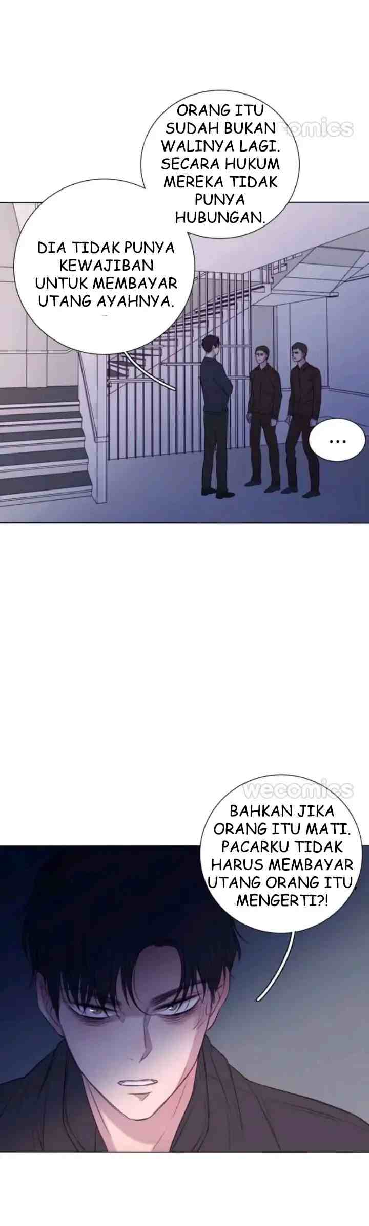 Uncle Cool's Love Story chapter 58 halaman 16