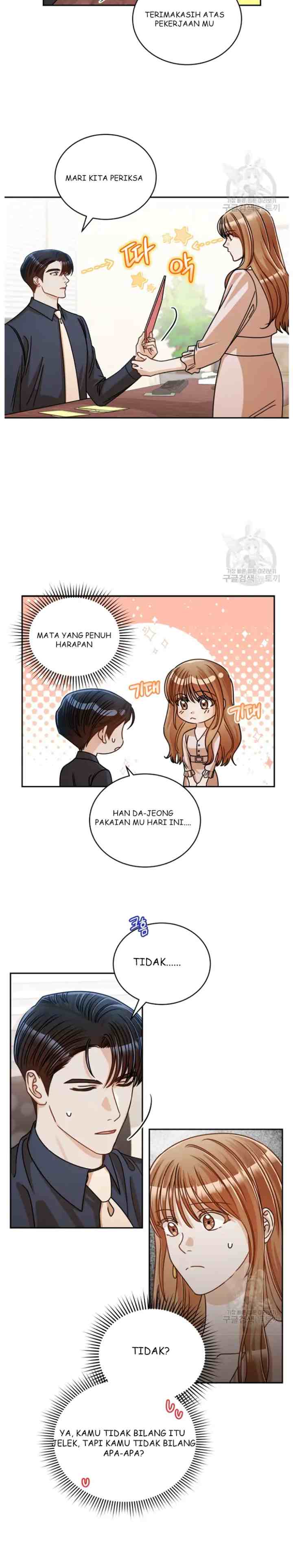 I Confessed To The Boss chapter 36 halaman 4