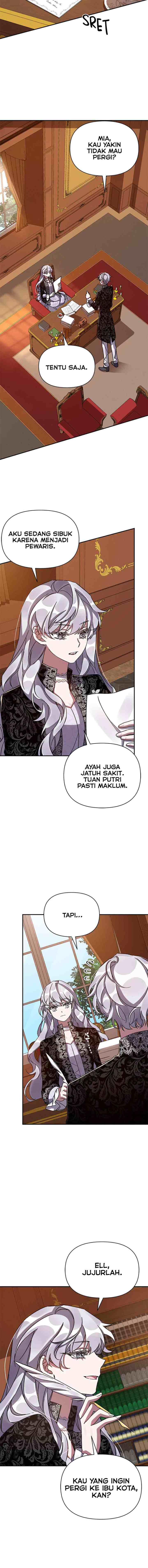 Oh, Dear Nemesis chapter 39 halaman 12