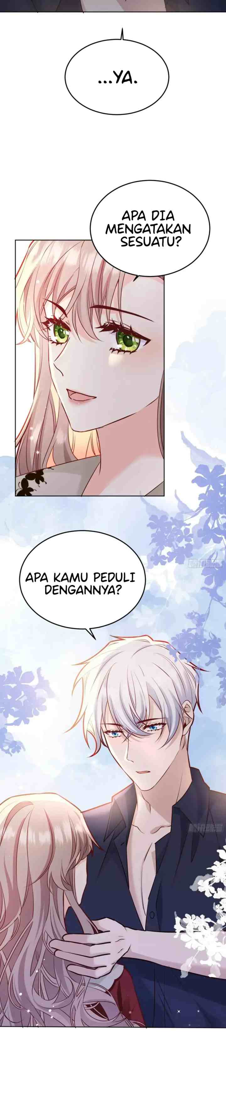 Give The Harem To The Villainess chapter 46 halaman 6