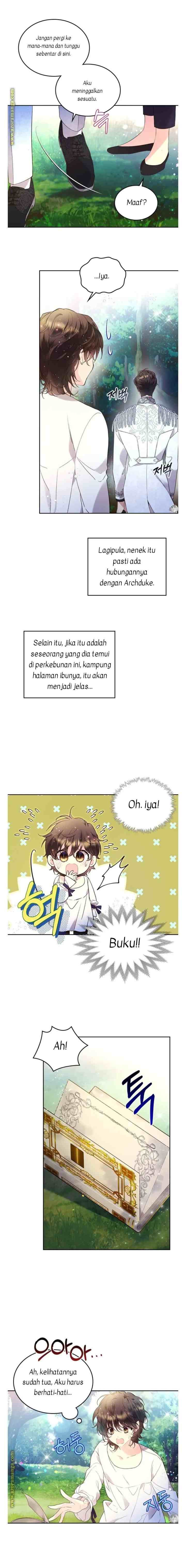 Béatrice chapter 68 halaman 6