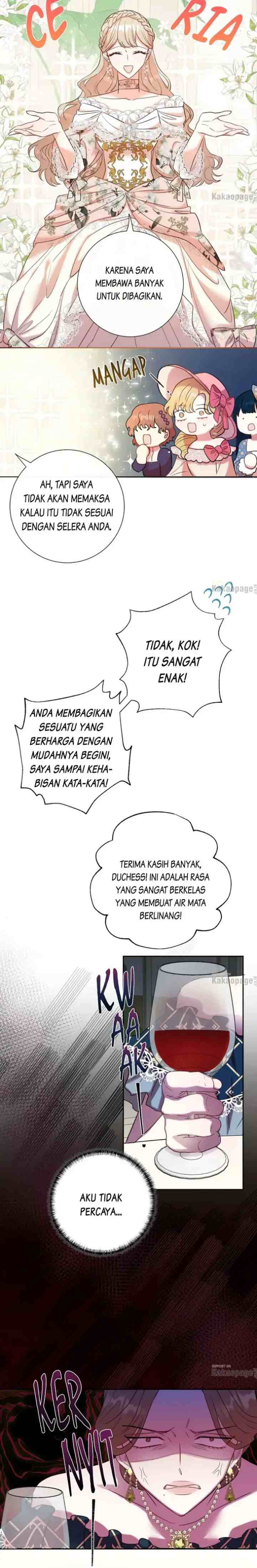 Please Don't Eat Me! chapter 39 halaman 12