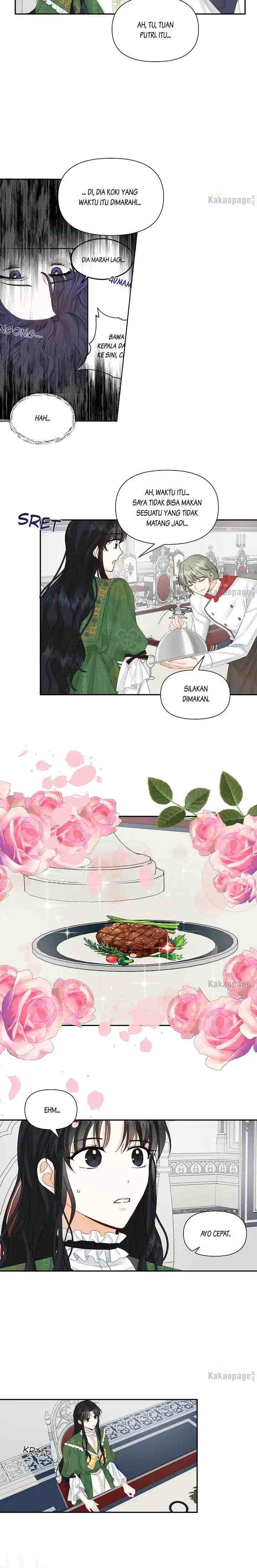 I Became the Wife of a Tragedy's Main Lead chapter 16 halaman 5