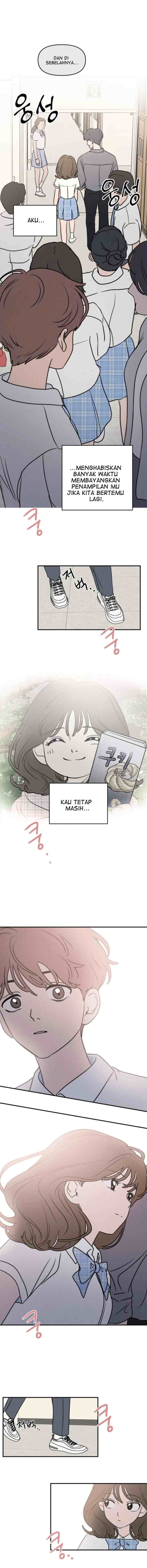 Our Secret Alliance chapter 21 halaman 16