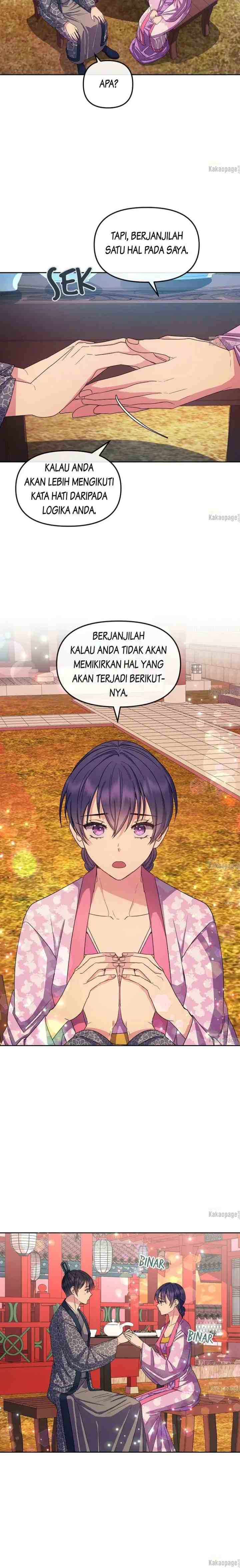 Queen's Revenge chapter 166 halaman 4