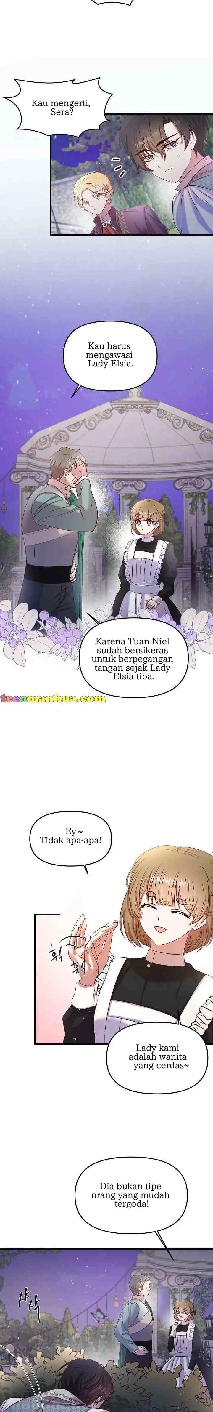 I Didn't Save You to Get Proposed to chapter 15 halaman 4