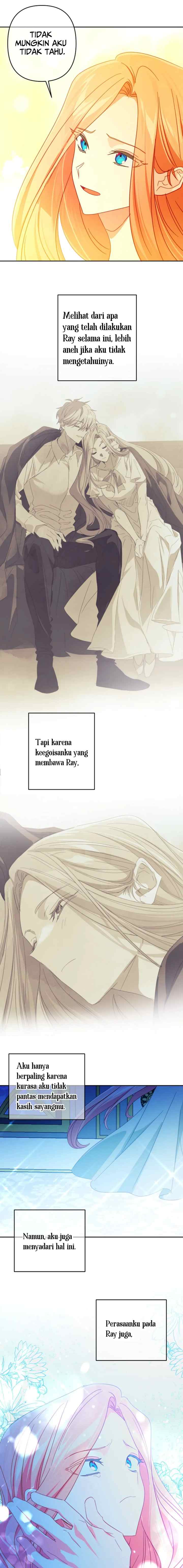 I Raised an Obsessive Second Male Lead chapter 72 halaman 13