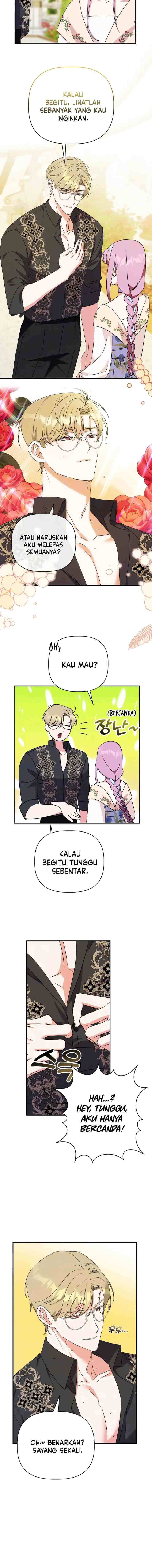 How To Protect The Master Of The Monster Mansion chapter 19 halaman 14