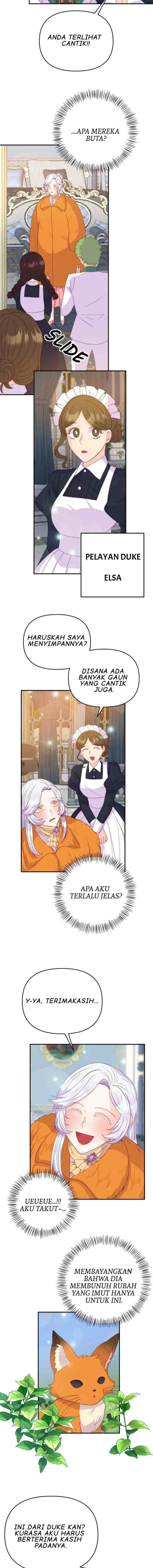 Nightly Taming of the Werewolf Duke chapter 10 halaman 8